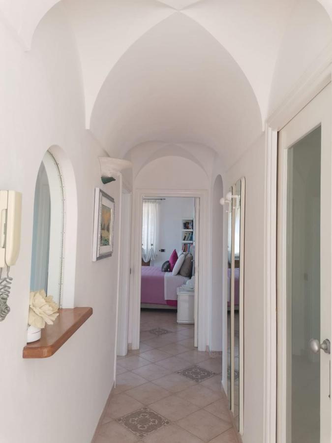 Capri Sea View Villa Exterior foto